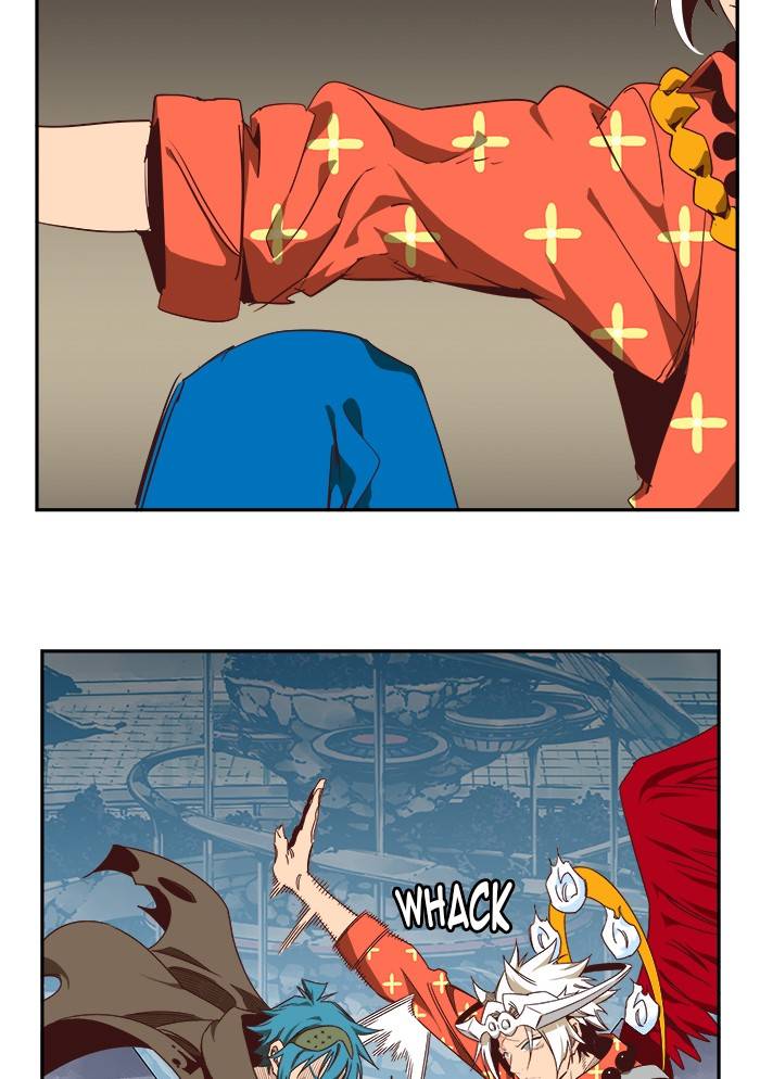 The God of High School chapter 543 page 64