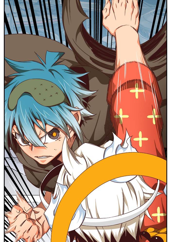 The God of High School chapter 543 page 72