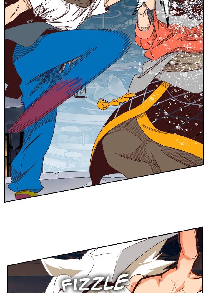 The God of High School chapter 543 page 74