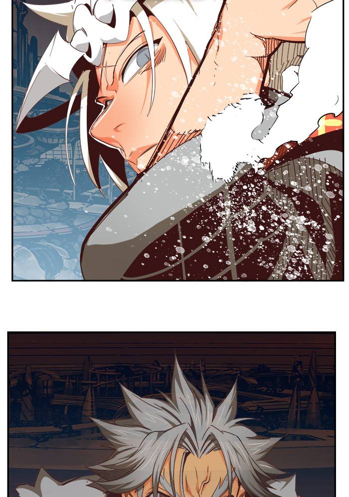 The God of High School chapter 543 page 75