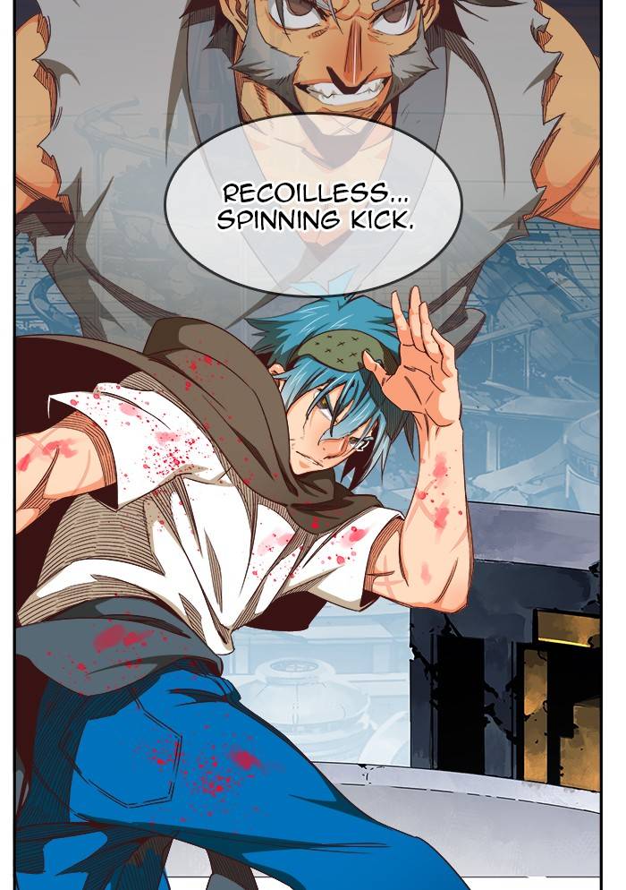 The God of High School chapter 543 page 76