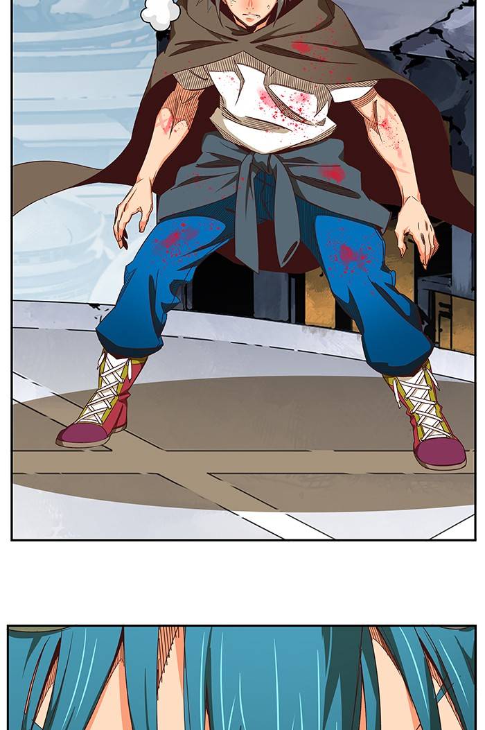 The God of High School chapter 543 page 79