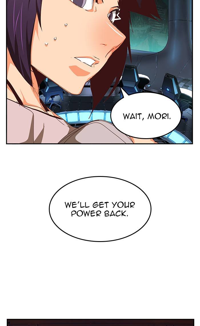 The God of High School chapter 543 page 8