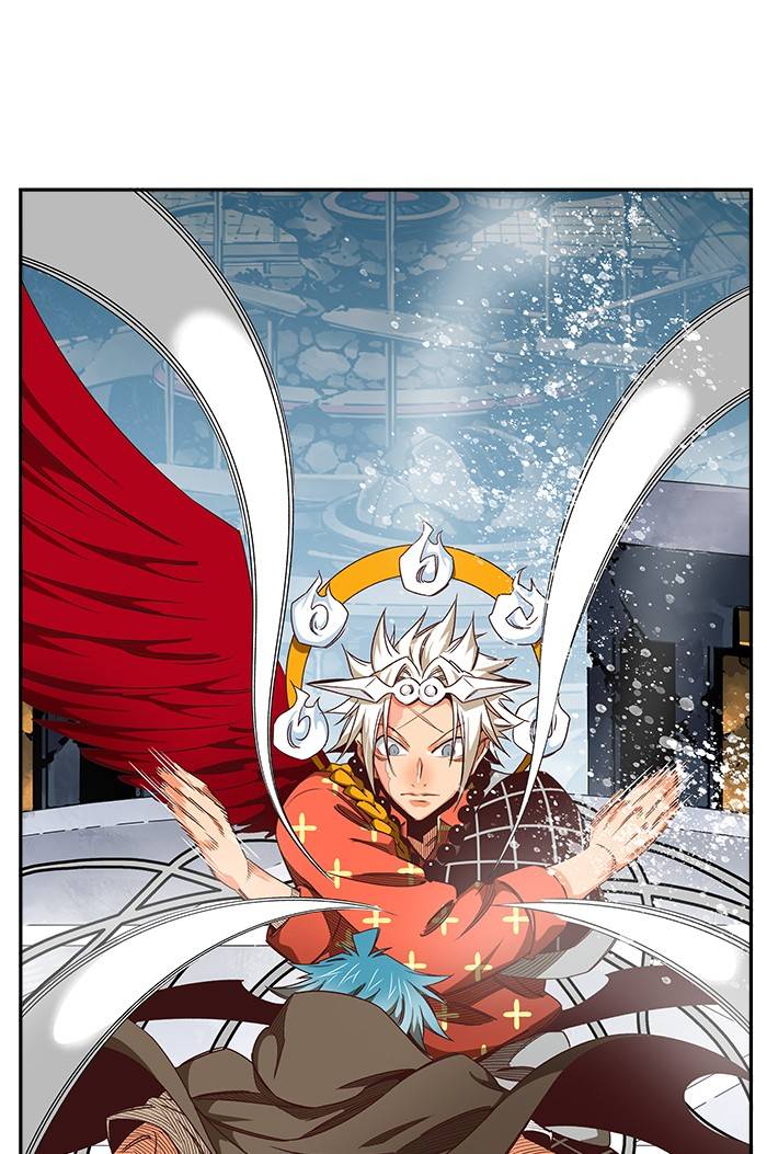 The God of High School chapter 543 page 85