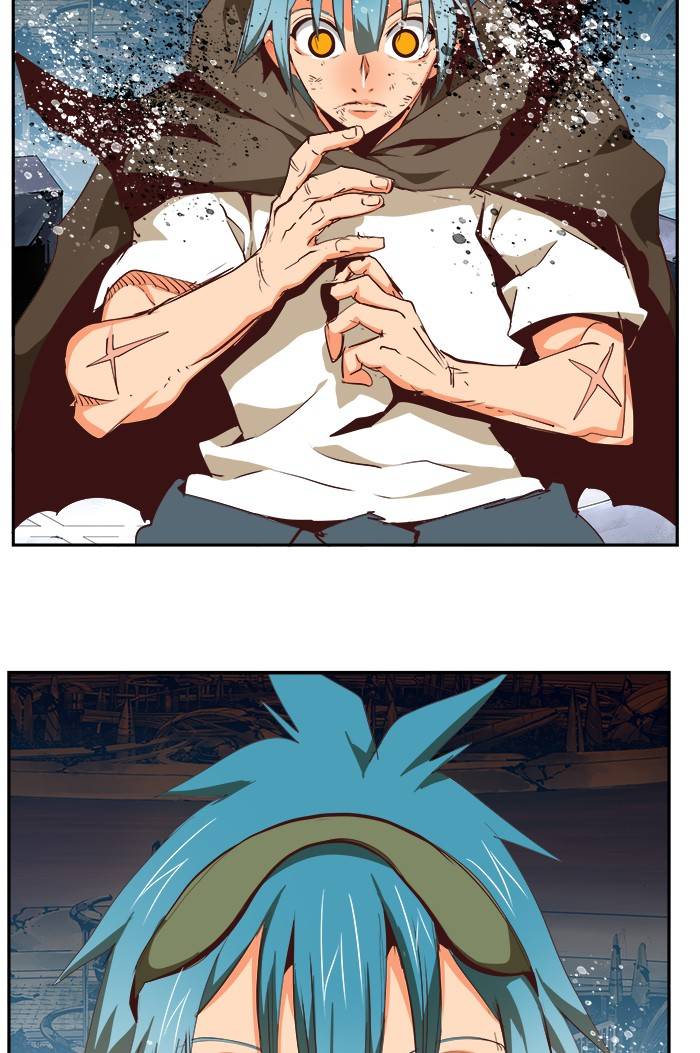 The God of High School chapter 543 page 88