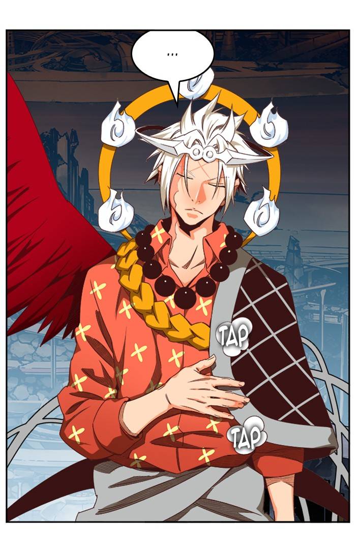 The God of High School chapter 544 page 1