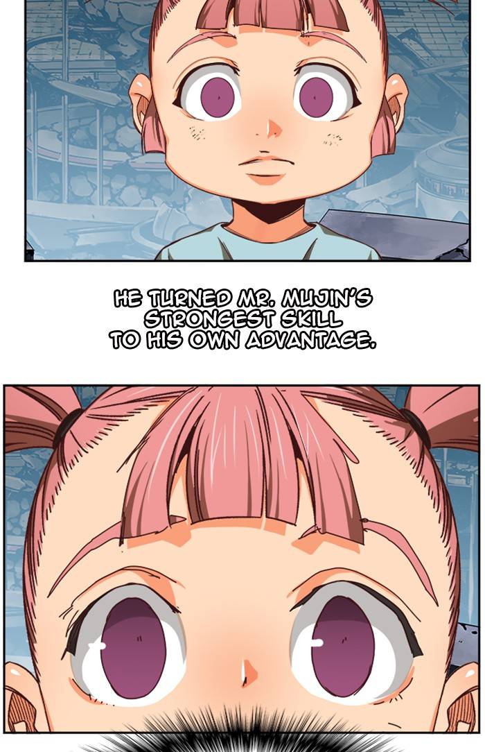 The God of High School chapter 544 page 100