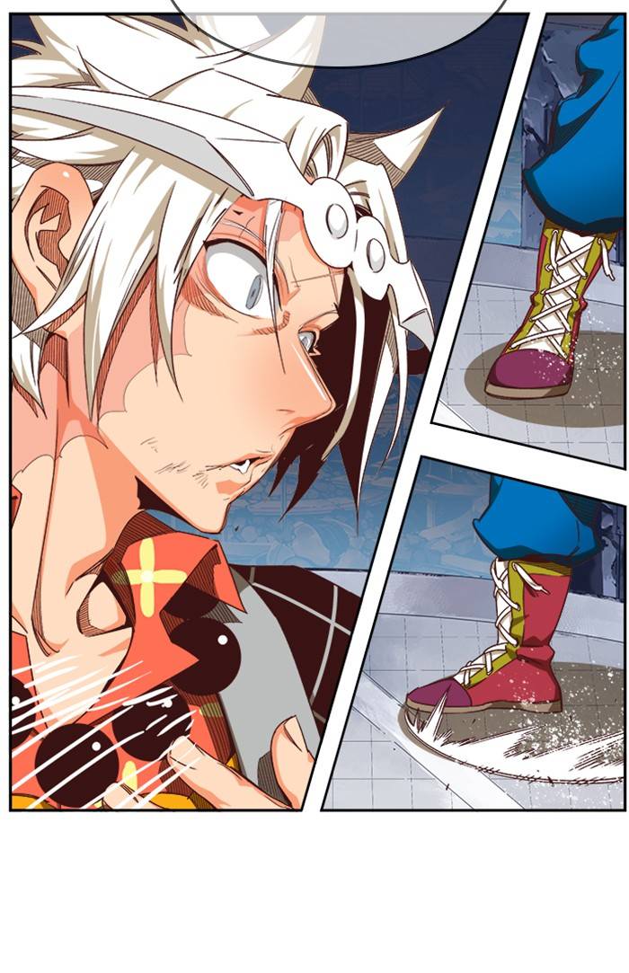 The God of High School chapter 544 page 102