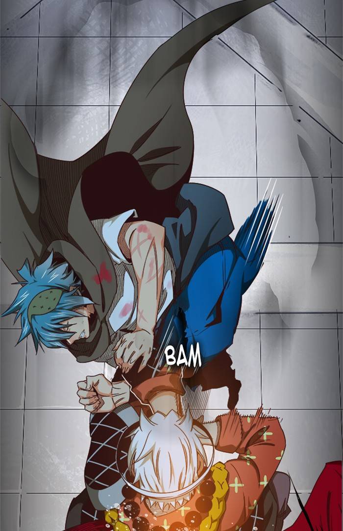 The God of High School chapter 544 page 104