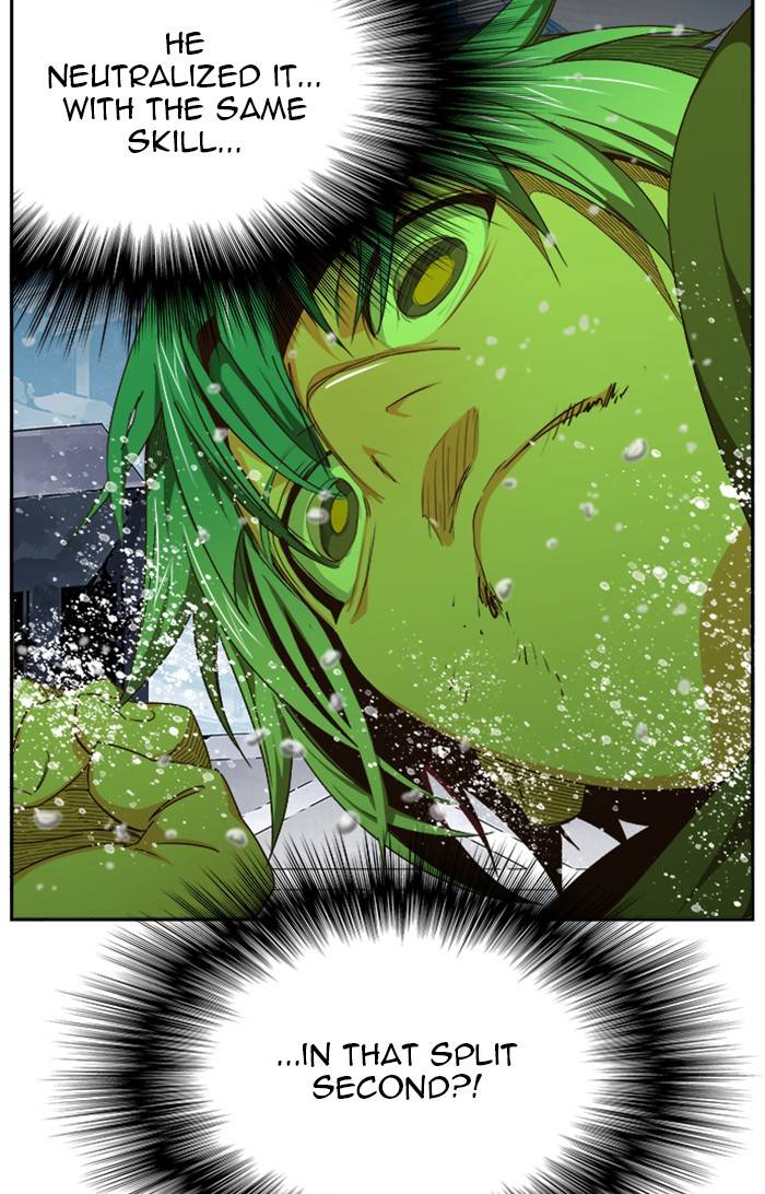 The God of High School chapter 544 page 111