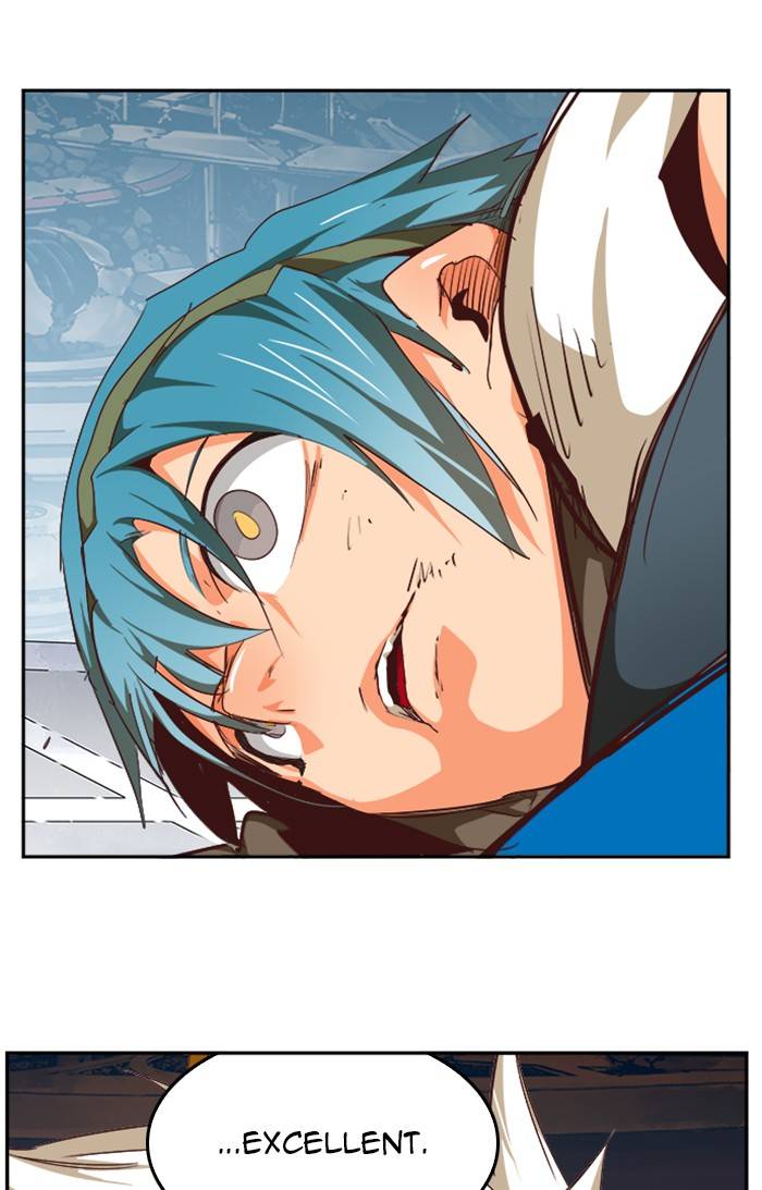 The God of High School chapter 544 page 113