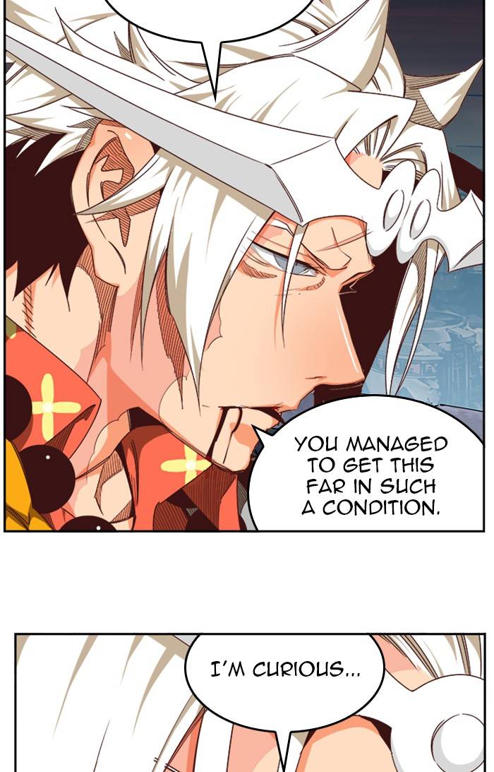 The God of High School chapter 544 page 114