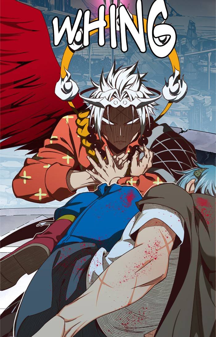 The God of High School chapter 544 page 116