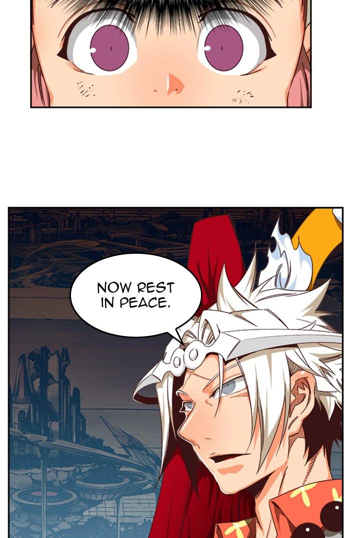 The God of High School chapter 544 page 12