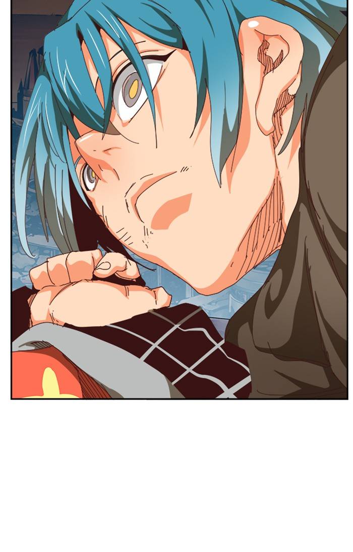 The God of High School chapter 544 page 121