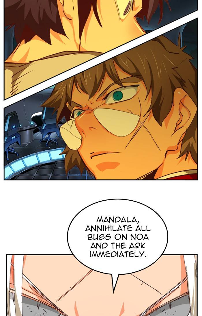 The God of High School chapter 544 page 124