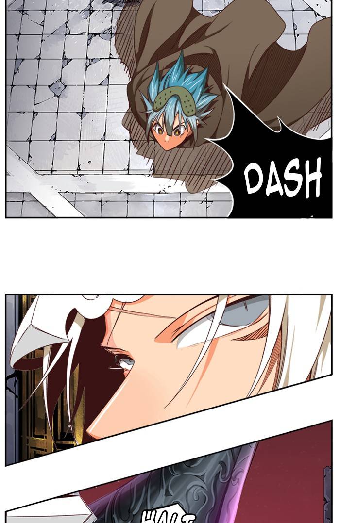 The God of High School chapter 544 page 15