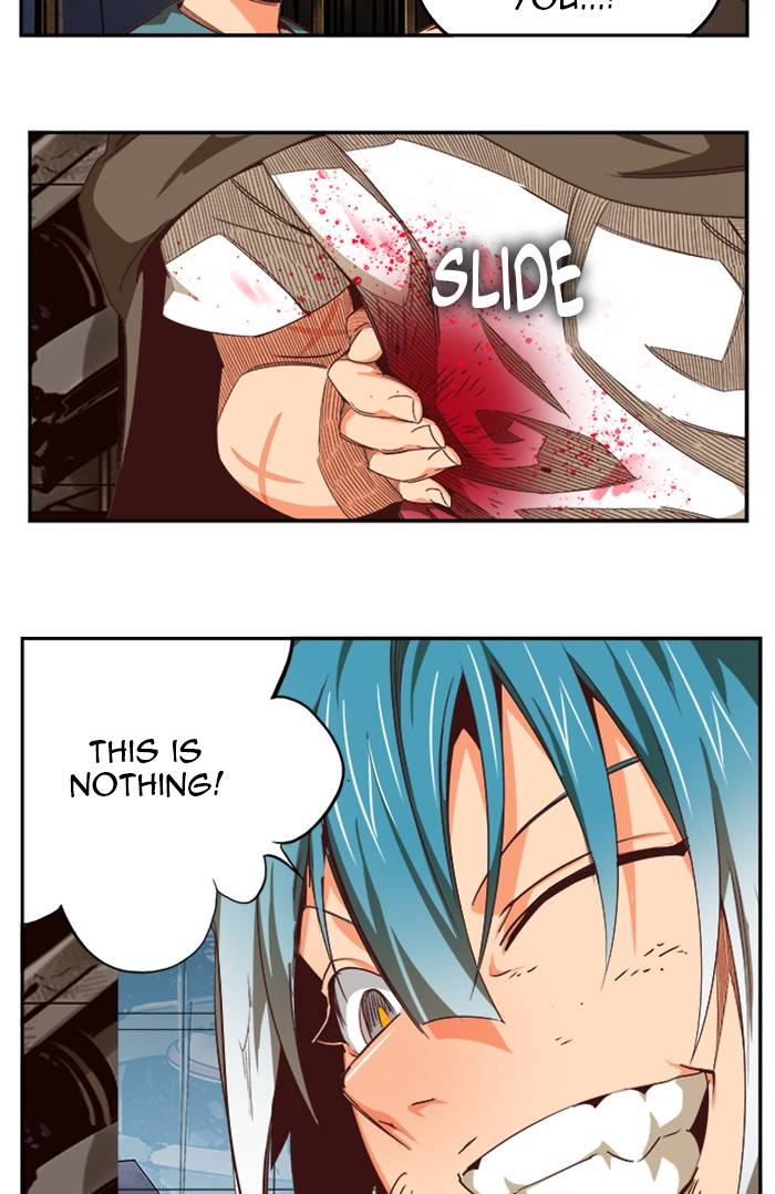 The God of High School chapter 544 page 23