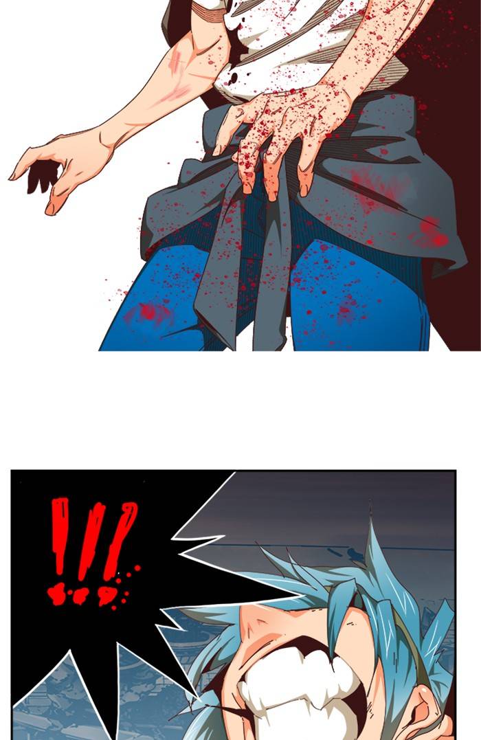 The God of High School chapter 544 page 25