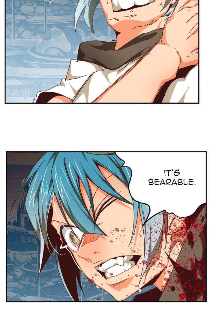 The God of High School chapter 544 page 26