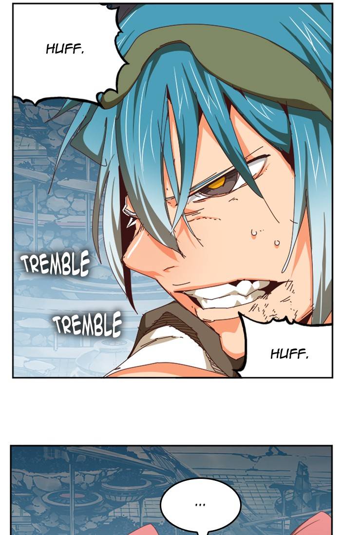 The God of High School chapter 544 page 28