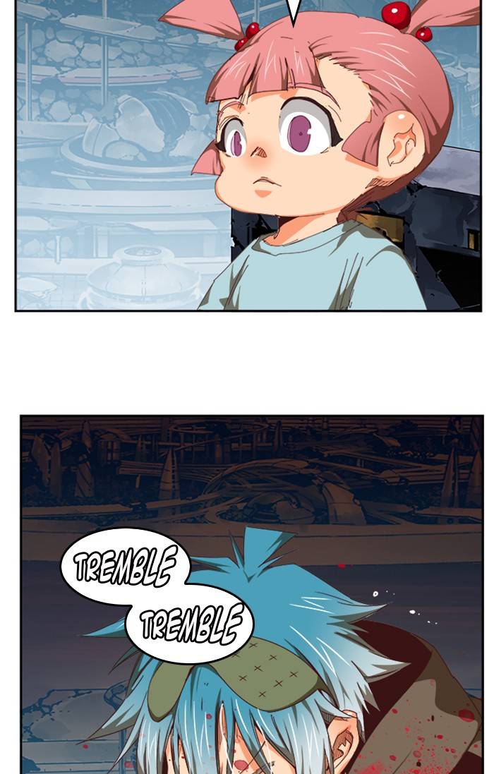 The God of High School chapter 544 page 29