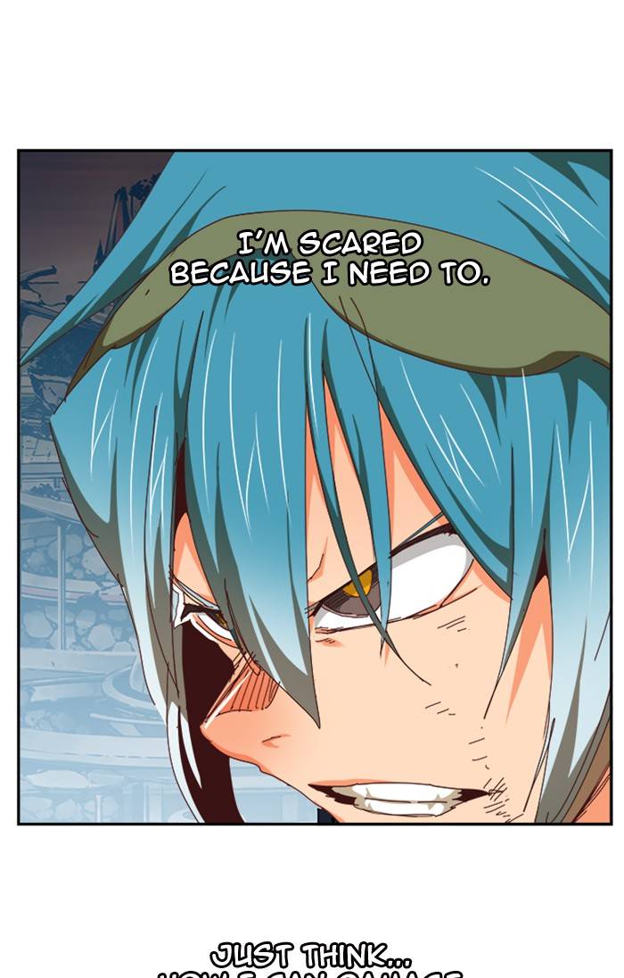 The God of High School chapter 544 page 32