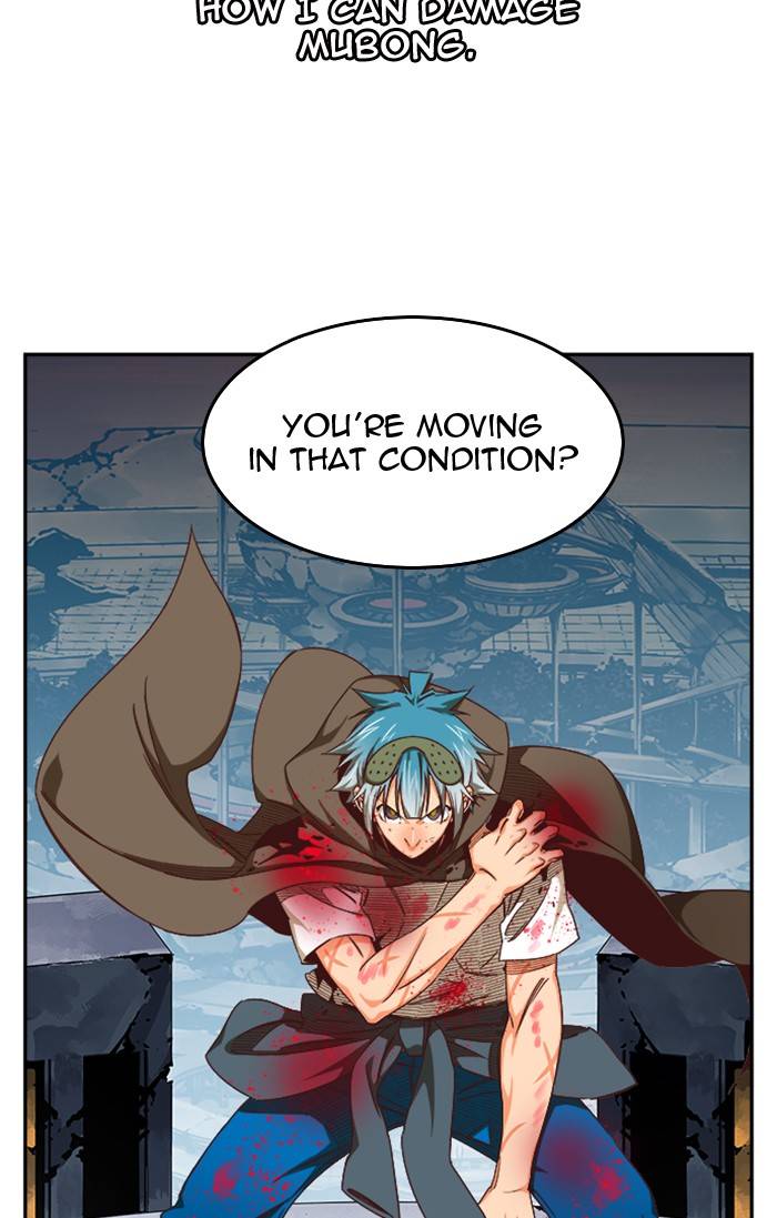 The God of High School chapter 544 page 33