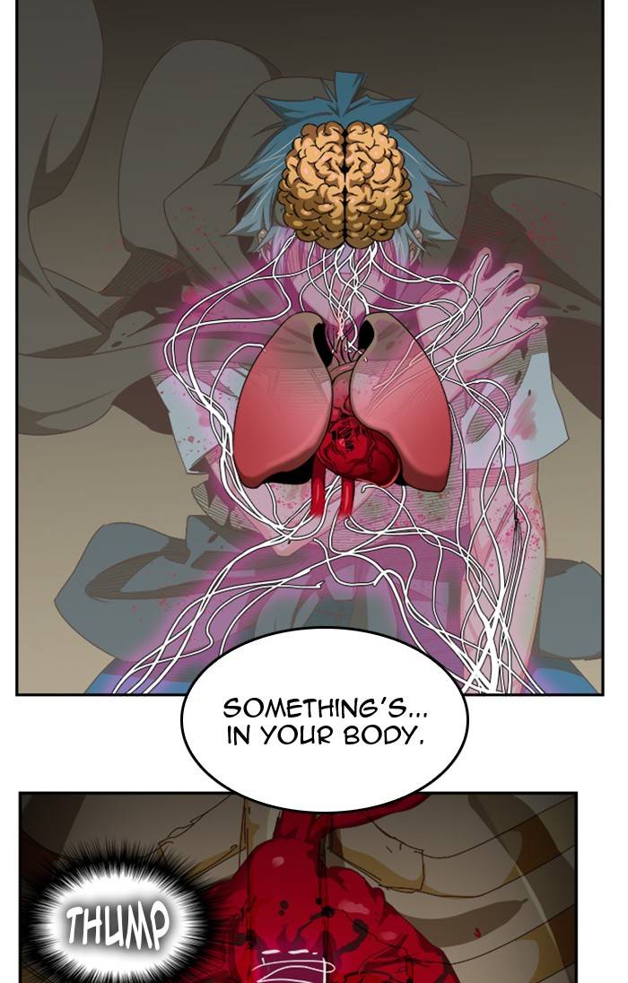 The God of High School chapter 544 page 35