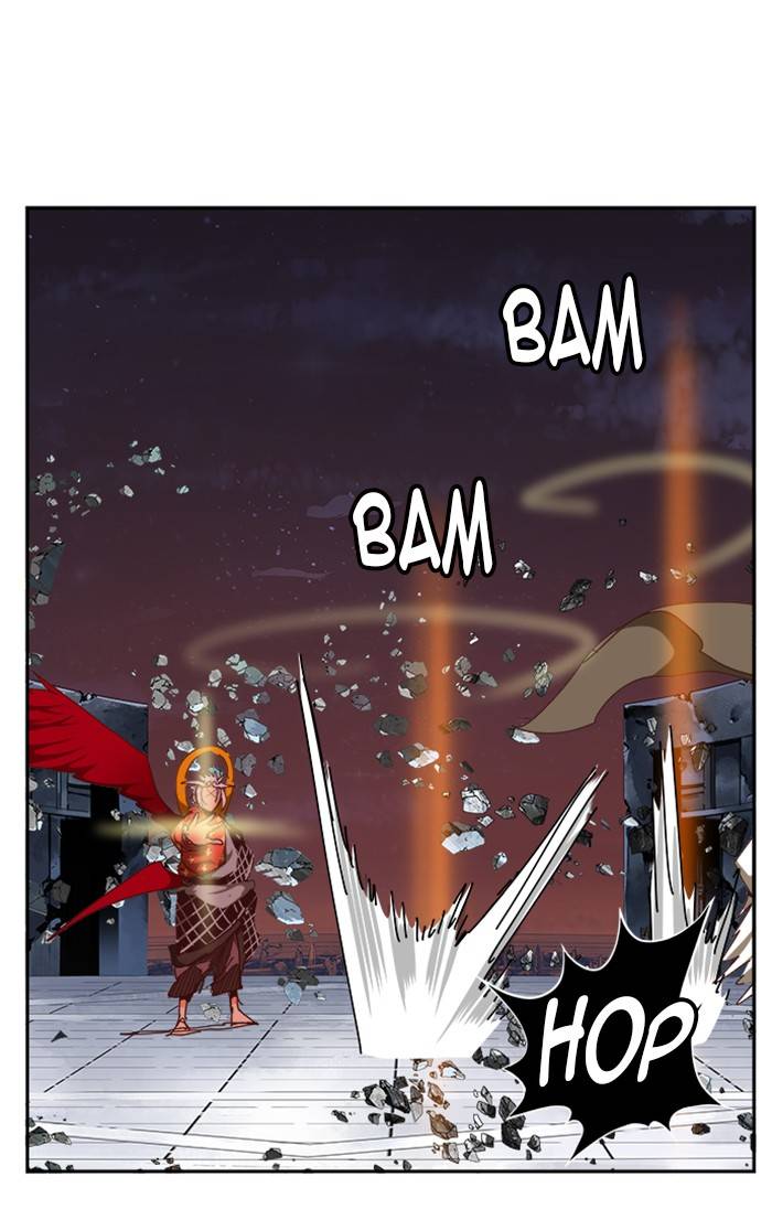 The God of High School chapter 544 page 39