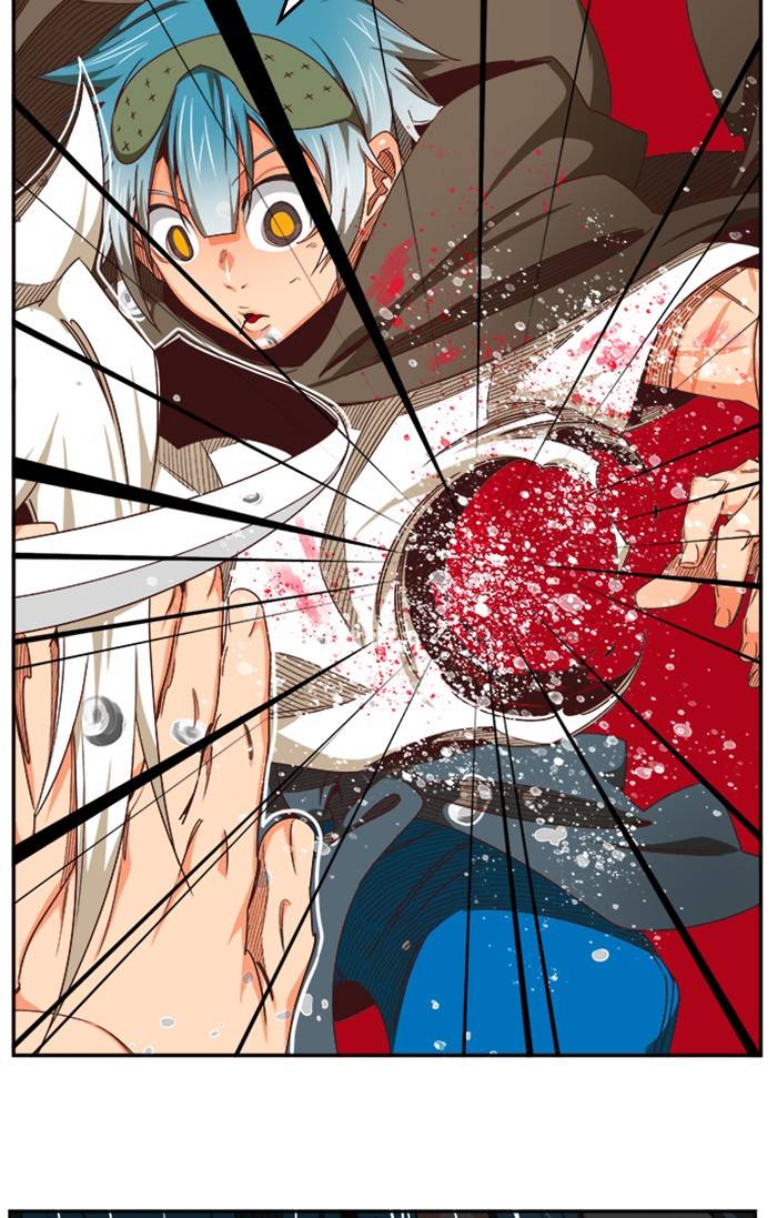 The God of High School chapter 544 page 42