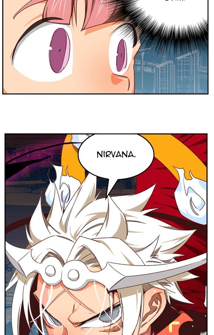 The God of High School chapter 544 page 44