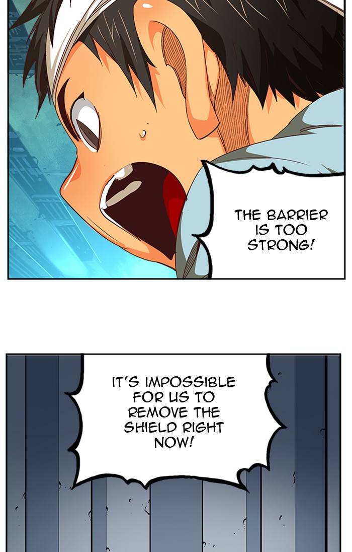 The God of High School chapter 544 page 50