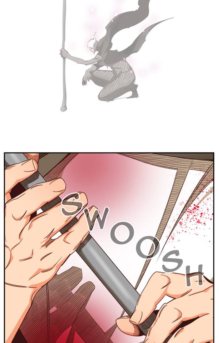 The God of High School chapter 544 page 59