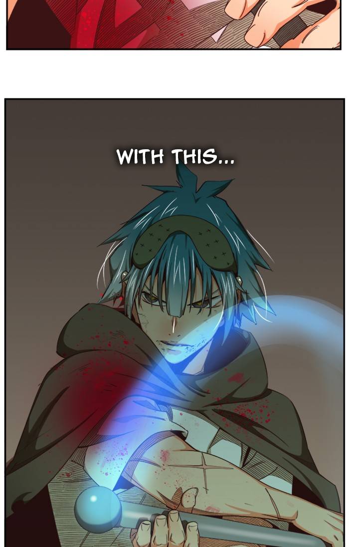 The God of High School chapter 544 page 60