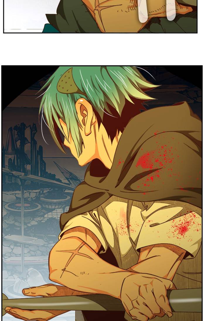 The God of High School chapter 544 page 63