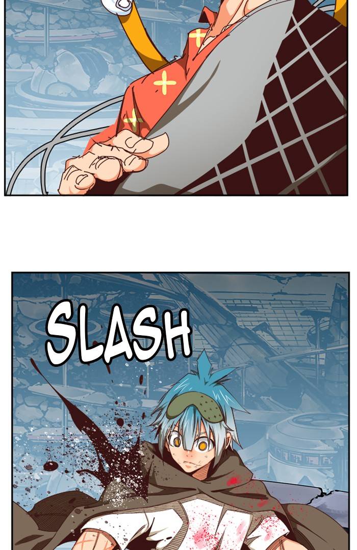 The God of High School chapter 544 page 7