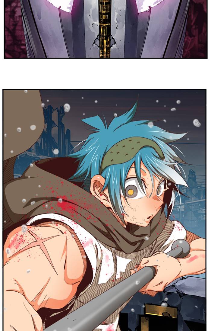 The God of High School chapter 544 page 74