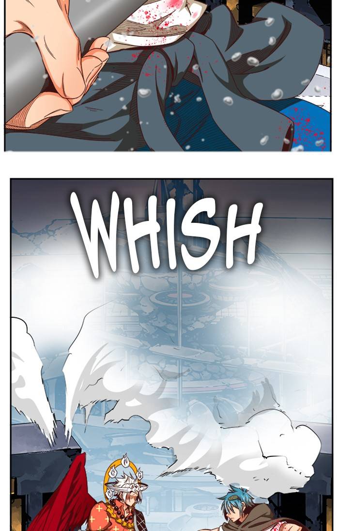 The God of High School chapter 544 page 75