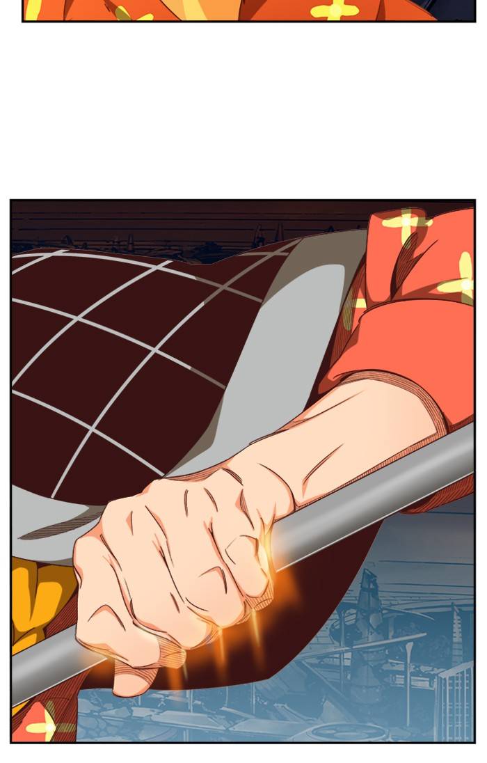 The God of High School chapter 544 page 80