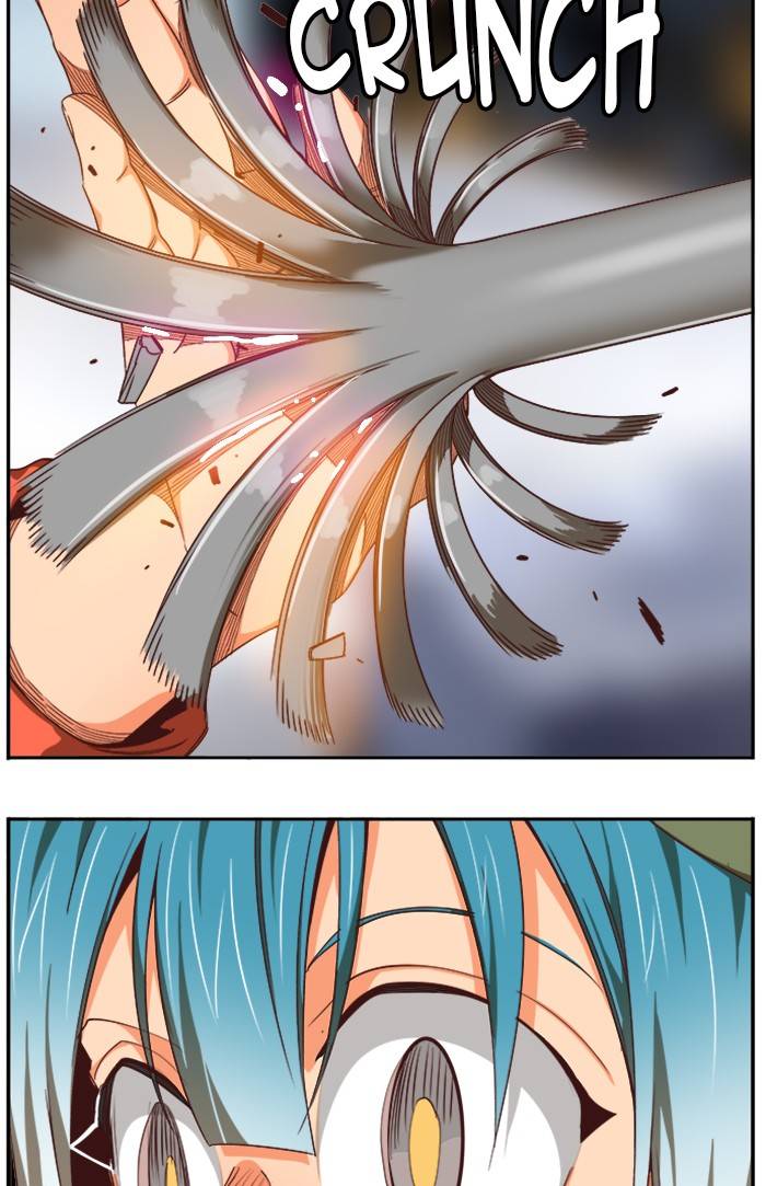 The God of High School chapter 544 page 82