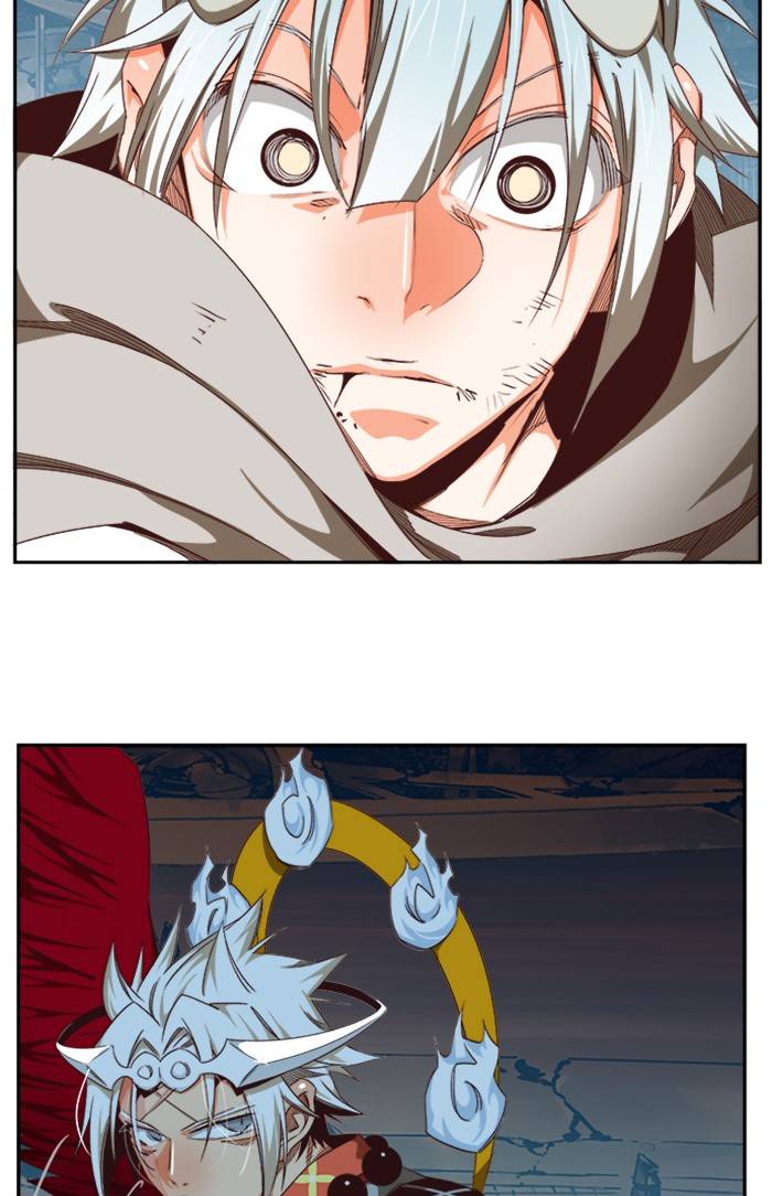 The God of High School chapter 544 page 85