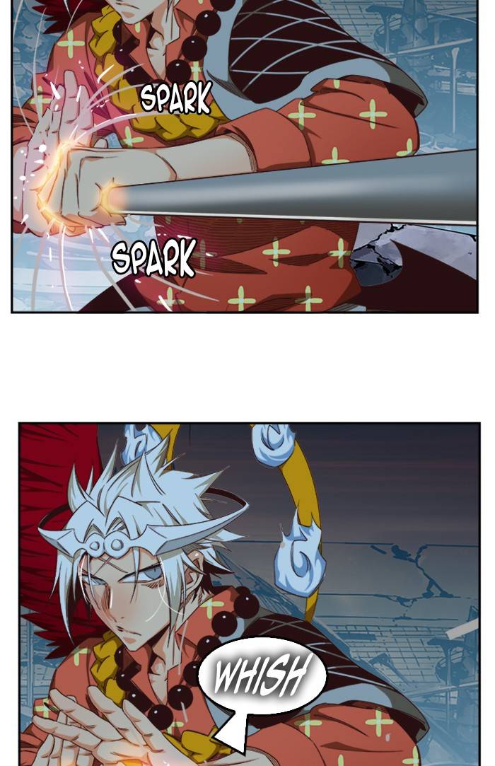 The God of High School chapter 544 page 86