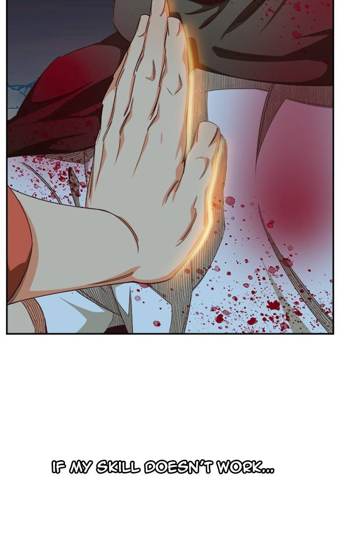 The God of High School chapter 544 page 91