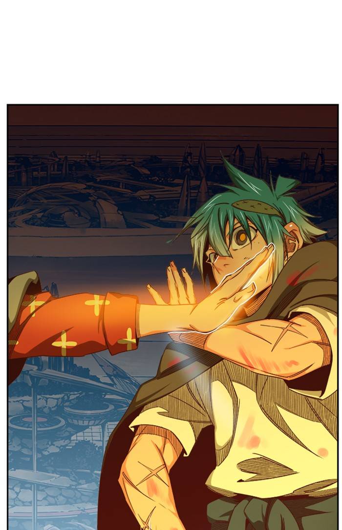 The God of High School chapter 544 page 92