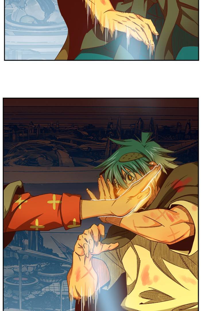 The God of High School chapter 544 page 93