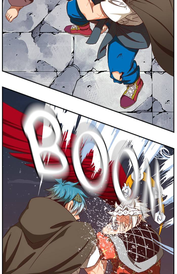 The God of High School chapter 544 page 97