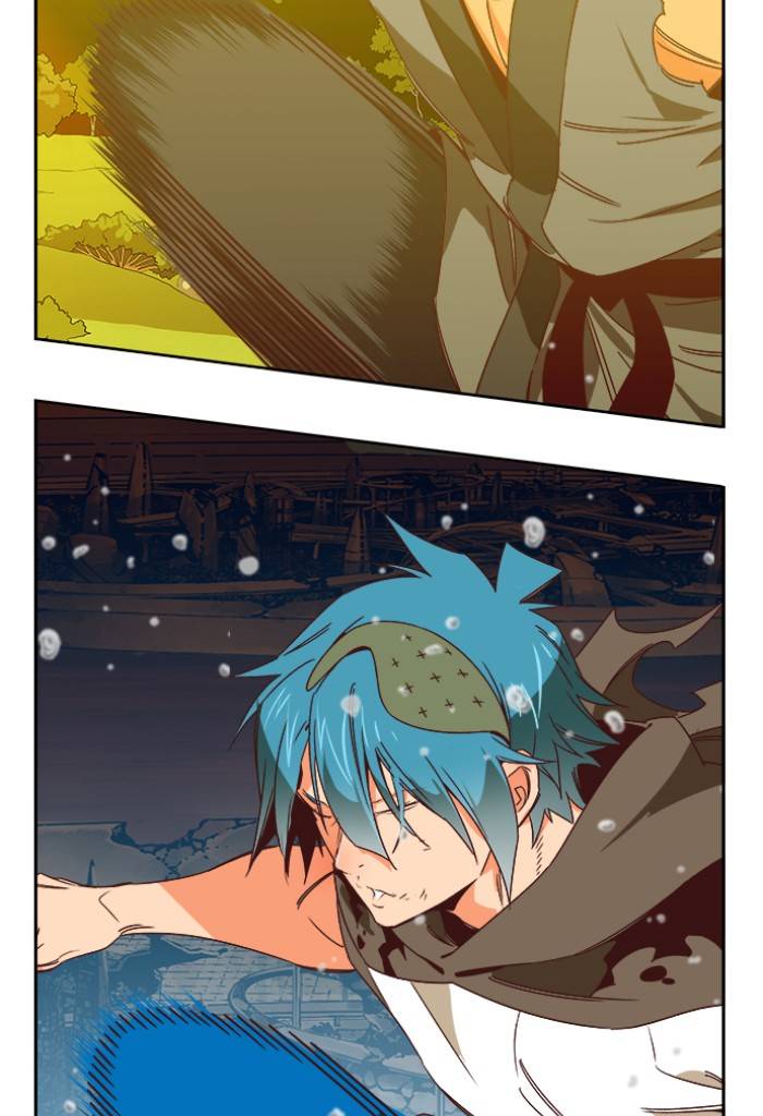 The God of High School chapter 545 page 100