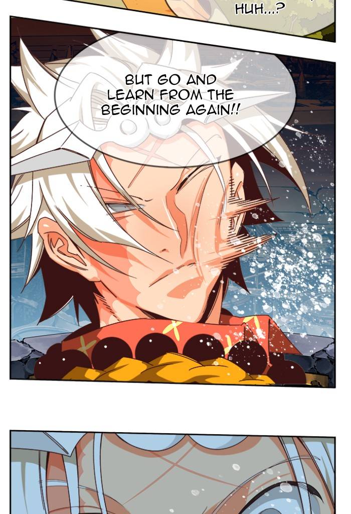 The God of High School chapter 545 page 105