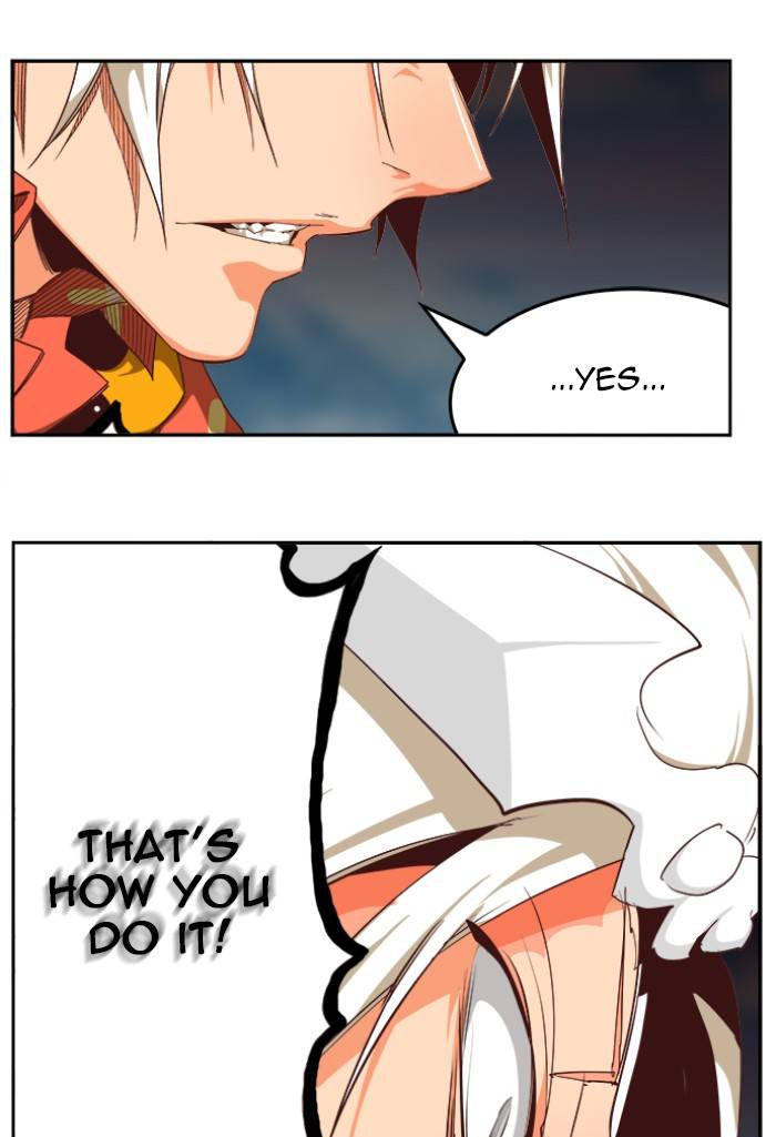 The God of High School chapter 545 page 107